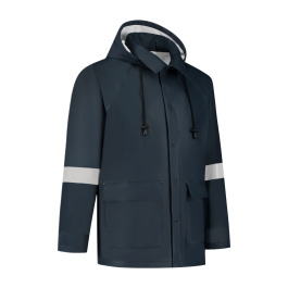 Dapro PU Hydrolite Jacket, Marineblå, 1 Stykke, SDP-OPUHJ-NB