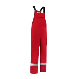 Dapro Diamond Bib, Flaming Red, 1 Stykke, SDP-WDIABUHW-RE