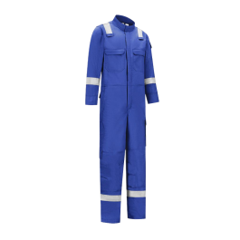 Dapro Roughneck Kjeledress, Kongeblå - FR - Sommer, 1 Stykke, SDP-WROUCLW-RB