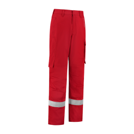 Dapro Roughneck-bukse, Flaming Red, 1 Stykke, SDP-WROUPLW-RE