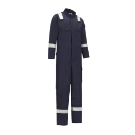 Dapro Spark kjeledress, marineblå - FR - Continental, 1 Stykke, SDP-WSPACUHW-NB