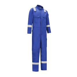 Dapro Spark kjeledress, kongeblå - FR - Continental, 1 Stykke, SDP-WSPACUHW-RB
