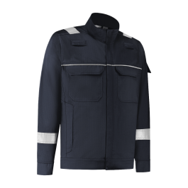Dapro Spark Jacket, Marineblå - FR - Continental, 1 Stykke, SDP-WSPAJUHW-NB