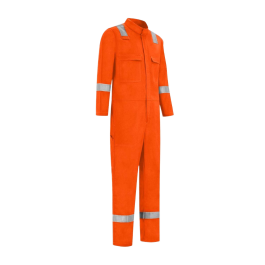 Dapro Toughwear 2 kjeledress knebeskyttere, Vibrant Orange - FR - Tropical, 1 Stykke, SDP-WTOU2CK-OR