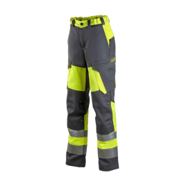 Dimex multibukse for kvinner, gul, 1 Stykk, SDM-2335M
