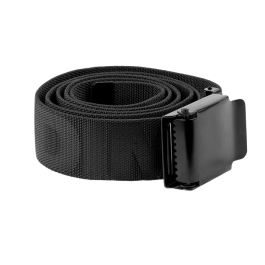 Dimex Stretch belte, Svart, 1 Stykk, SDM-4475