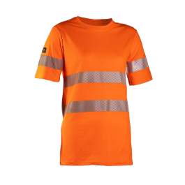 Dimex Hi-Vis T-skjorte for kvinner, 1 Stykk, SDM-4481-84