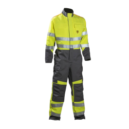 Dimex Multi Kjeledress, Gul, 1 Stykk, SDM-6003