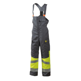Dimex Multi Winter kjeledress, Gul, 1 Stykk, SDM-6005