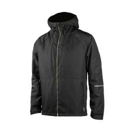 Dimex Shelljacket, Svart, 1 Stykk, SDM-6147