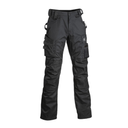 Dimex Stretch-Bukse, Svart, 1 Stykk, SDM-6152