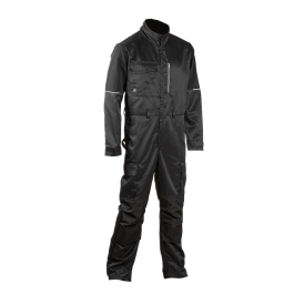 Dimex Stretch-Overall, Svart, 1 Stykk, SDM-6166