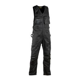 Dimex Overall, Svart, 1 Stykk, SDM-6169