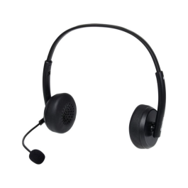 Sandberg USB Kontor Headset (Mono & Stereo), 1 Stykk, SEN-571