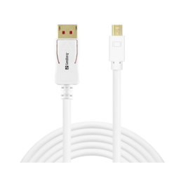 Sandberg DisplayPort 1.4 8K60Hz kabler, 1 Stykk, SEN-610