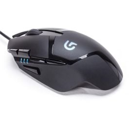 Logitech G402 Hyperion Fury FPS spillmus, USB Type-A (Type 1-3), 1 Stykk, SEN-757