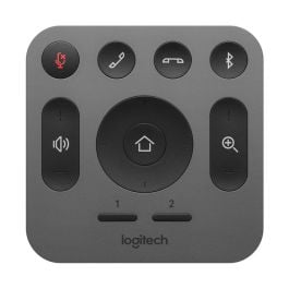 Logitech Conference Kamera fjernkontroll, 1 Stykk, SEN-855