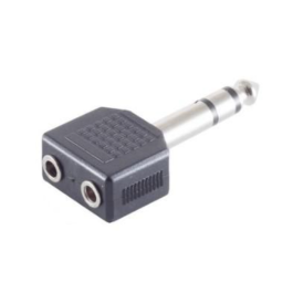 MicroConnect lydadaptere og splittere, 1 Stykk, SEN-527