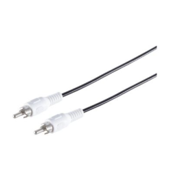 MicroConnect RCA - RCA-kabel, 0,2-10m, M-M, 1 Stykk, SEN-396