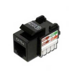 MicroConnect CAT5e/CAT6/CAT6a RJ45-kontakter og Keystone-moduler, 1 Stykk, SEN-294