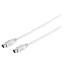 MicroConnect PS/2-kabel (3-5m) M/M, 1 Stykk, SEN-511