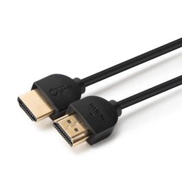 MicroConnect HDMI 2.0 Ultra Slim 0,5-3m, 1 Stykk, SEN-238