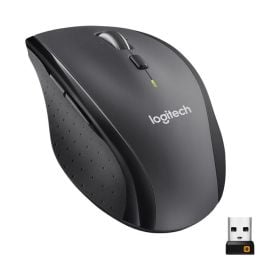 Logitech Marathon M705 Wireless Mouse Series, 1 Stykk, SEN-776