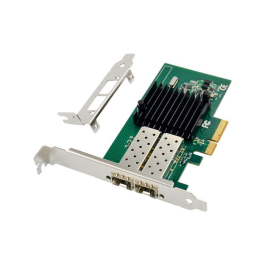 MicroConnect PCIe Intel Gigabit Nettverkskort, 1 Stykk, SEN-499