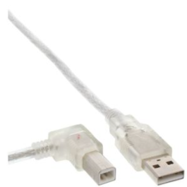 MicroConnect USB 2.0 A-B-kabel (5m & 10m), 1 Stykk, SEN-515