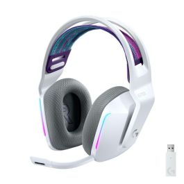 Logitech G733 LIGHTSPEED trådløst RGB-spillehodesett (flere farger), 1 Stykk, SEN-827