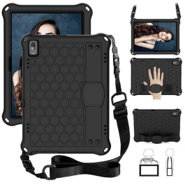 eSTUFF HONEYCOMB beskyttelsesdeksel for Apple iPad og Lenovo-nettbrett - Flere farger, 1 Stykk, SEN-076