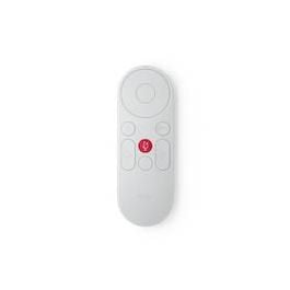 Logitech Rally Bar-fjernkontroll, grafitt og hvit, 1 Stykk, SEN-856