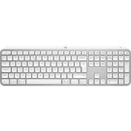 Logitech MX Keys S-tastatur - grafitt og blekgrå, flerspråklig, 1 Stykk, SEN-848