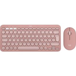 Logitech Pebble 2 Combo tastatur og mus sett, 3 farger, 1 Stykk, SEN-725