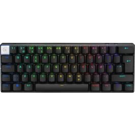 Logitech PRO X 60 LIGHTSPEED trådløst spilltastatur (hvit og svart), 1 Stykk, SEN-738