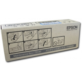 Epson Borderless Maintenance Tank 17" – Optimal Utskriftskvalitet (EPS619100, 1 Eske)