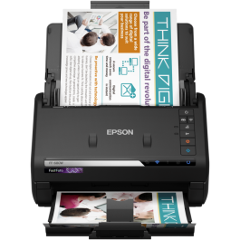 Epson FastFoto FF-680W – Rask Digitalisering (EPSB11B237401, 1 Eske)