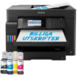 Epson EcoTank A3-skrivere, SDC-1519