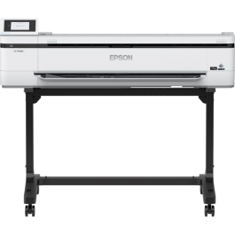 Epson SC-T5100M – Kompakt 36-tommers Skriver (EPSC11CJ54301A0, 1 Eske)