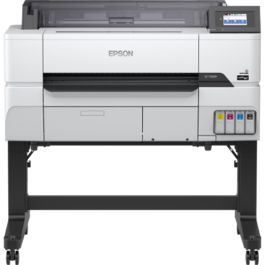 Epson SureColor SC-T3405 – Trådløs Storformatprinter (EPSC11CJ55301A0, 1 Eske)