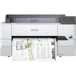 Epson SC-T3405N – Rask, Høy Kvalitet (EPSC11CJ55302A0, 1 Eske)
