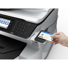 Epson Kortleserholder – Praktisk Oppbevaring (EPSC12C932921, 1 Eske)