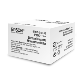 Epson Standard Kassettvedlikeholdsroller – Høy kvalitet, enkel installasjon (EPSC13S990011, 1 Eske)
