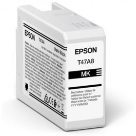 Epson UltraChrome Pro 10 Blekk – Høy Kvalitet, Lang Varighet (EPSC13T47A80N, 1 Eske)