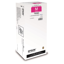 Epson Magenta XL Blekkpatron – Høy kapasitet (EPSC13T838340, 1 Eske)