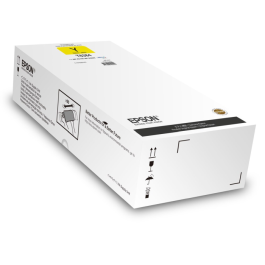 Epson Yellow XL Blekkpatron – Høy kapasitet (EPSC13T838440, 1 Eske)