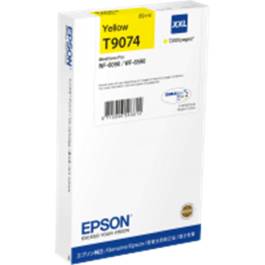 Epson T9071 Blekkpatronsett - Svart, Cyan, Magenta, Gul - XXL, SDC-1491