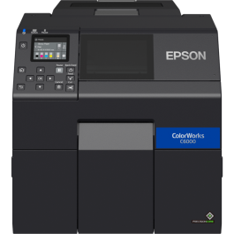 Epson ColorWorks CW-C6000Ae – Fleksible Fargeetiketter (EPSC31CH76102, 1 Eske)