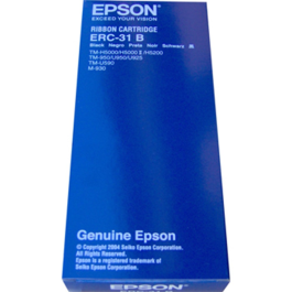 Epson ERC-31 – Høy kvalitet, pålitelig ytelse (EPSS015231, 1 Eske)