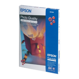 Epson Fotopapir A4 – Klare Farger, Høy Kvalitet (EPSS041061, 1 Eske)